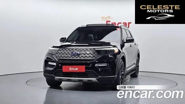 FORD 62.3 Limited 4WD 2020 — photo 3 sur 33