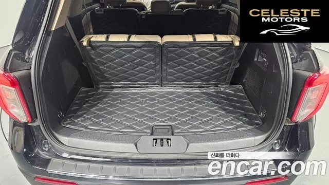 FORD 62.3 Limited 4WD 2020 — photo 31 sur 33