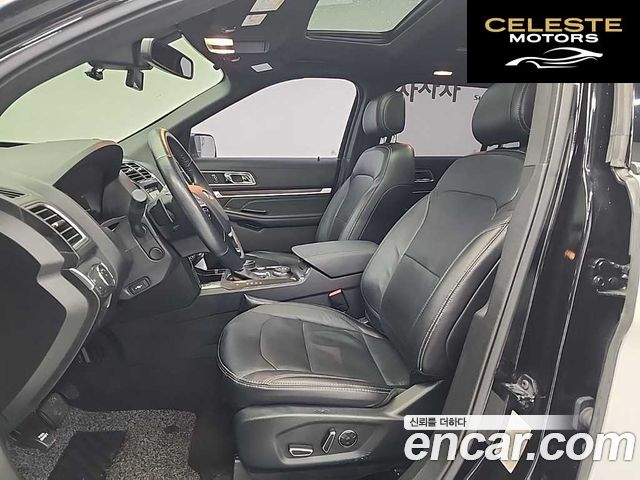 FORD 2.3 Limited 4WD 2017 — photo 10 sur 25