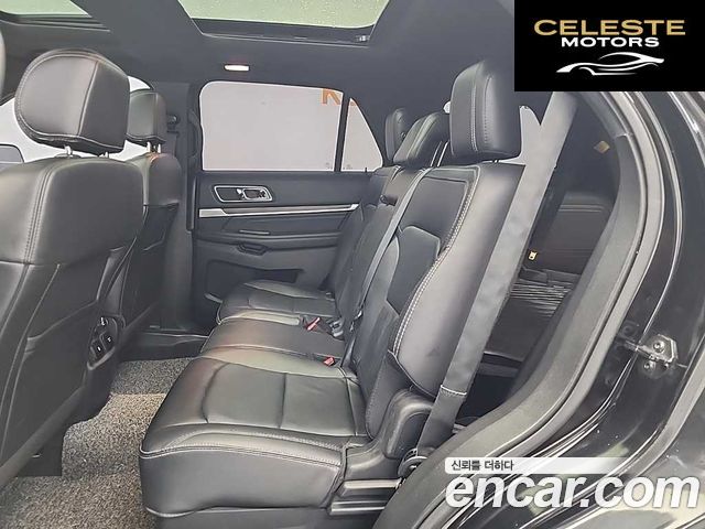 FORD 2.3 Limited 4WD 2017 — photo 11 sur 25