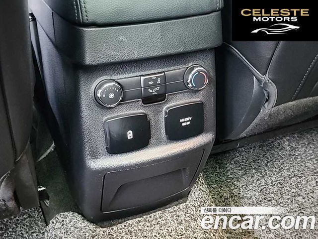 FORD 2.3 Limited 4WD 2017 — photo 15 sur 25