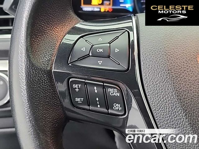 FORD 2.3 Limited 4WD 2017 — photo 17 sur 25