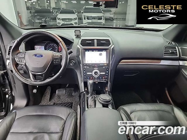 FORD 2.3 Limited 4WD 2017 — photo 23 sur 25