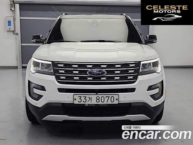 FORD 2.3 Limited 4WD 2017 — photo 3 sur 25