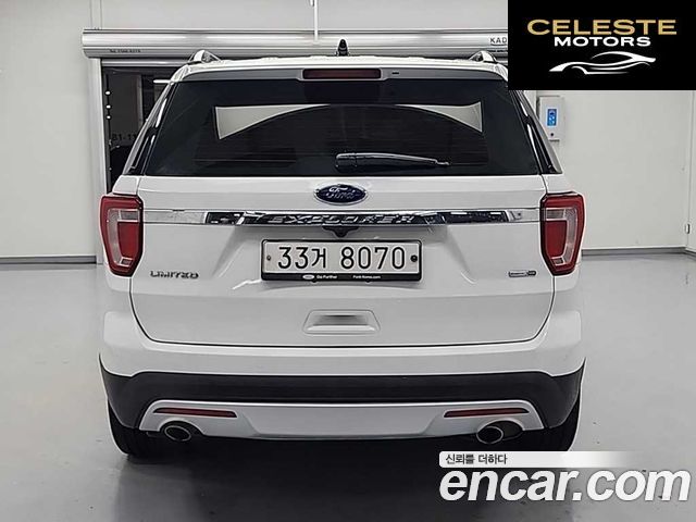 FORD 2.3 Limited 4WD 2017 — photo 4 sur 25