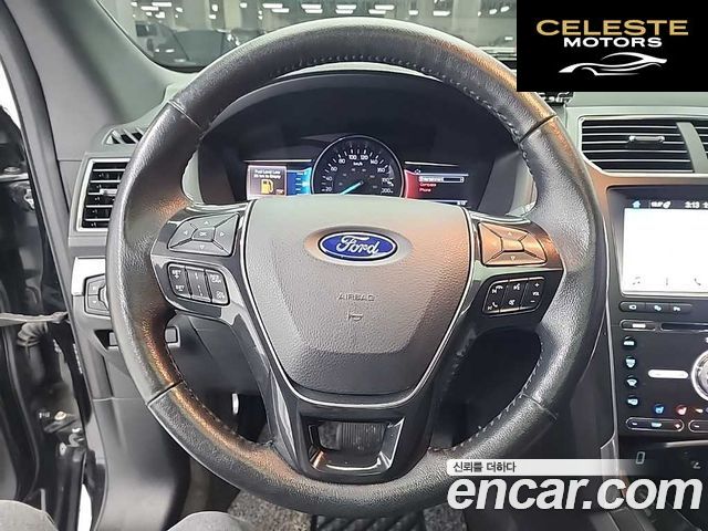 FORD 2.3 Limited 4WD 2017 — photo 5 sur 25