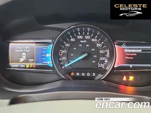 FORD 2.3 Limited 4WD 2017 — photo 8 sur 25