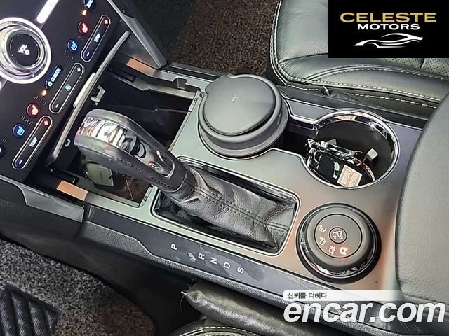 FORD 2.3 Limited 4WD 2017 — photo 9 sur 25