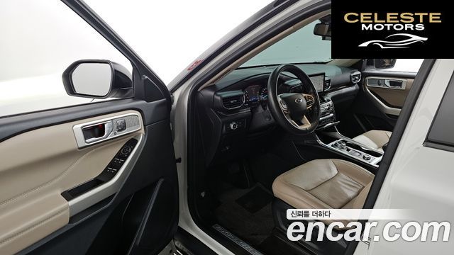 FORD 62.3 Limited 4WD 2022 — photo 13 sur 37