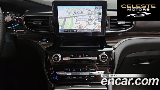 FORD 62.3 Limited 4WD 2022 — photo 20 sur 37
