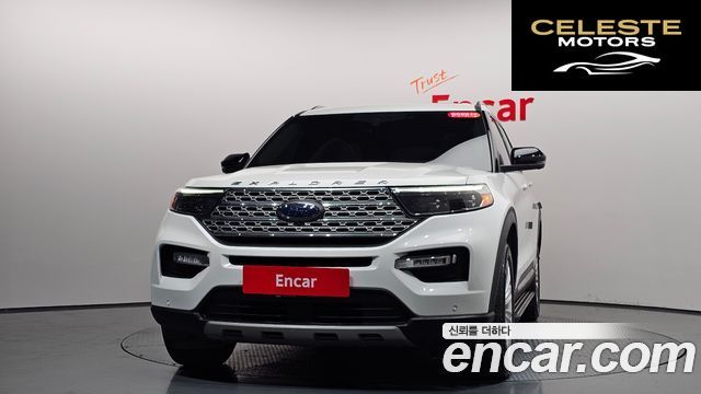 FORD 62.3 Limited 4WD 2022 — photo 3 sur 37