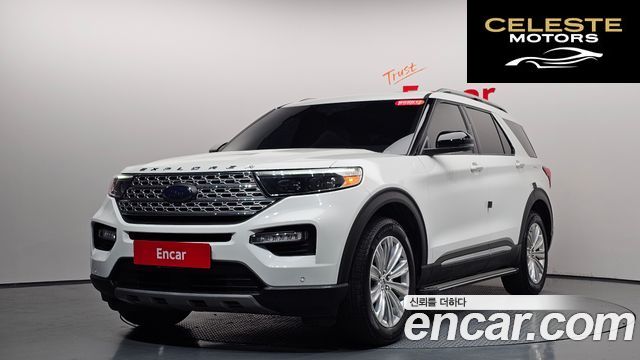 FORD 62.3 Limited 4WD 2022 — photo 36 sur 37