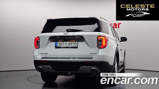 FORD 62.3 Limited 4WD 2022 — photo 4 sur 37