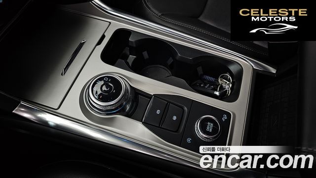 FORD 62.3 Limited 4WD 2023 — photo 12 sur 33