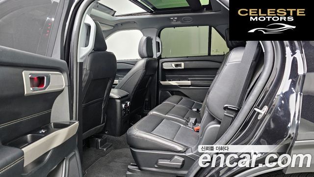 FORD 62.3 Limited 4WD 2023 — photo 18 sur 33