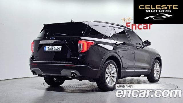 FORD 62.3 Limited 4WD 2023 — photo 2 sur 33