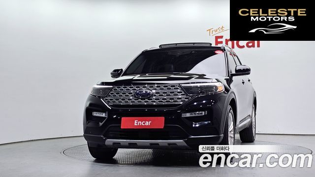 FORD 62.3 Limited 4WD 2023 — photo 3 sur 33
