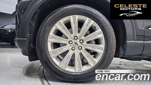 FORD 62.3 Limited 4WD 2023 — photo 5 sur 33