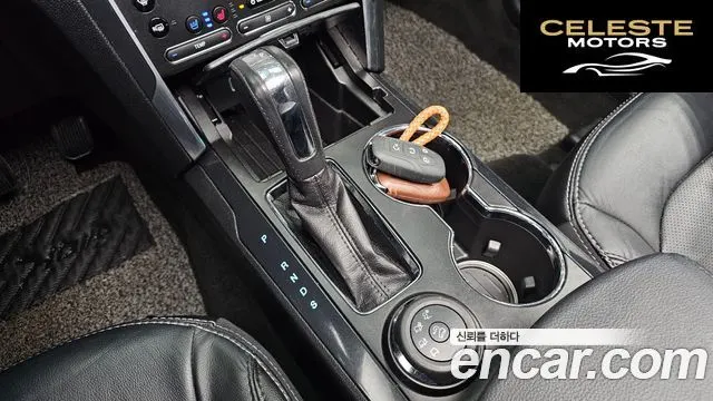 FORD 2.3 Limited 4WD 2017 — photo 12 sur 33