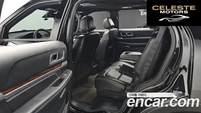 FORD 2.3 Limited 4WD 2017 — photo 18 sur 33