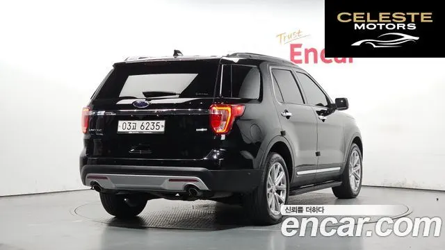FORD 2.3 Limited 4WD 2017 — photo 2 sur 33
