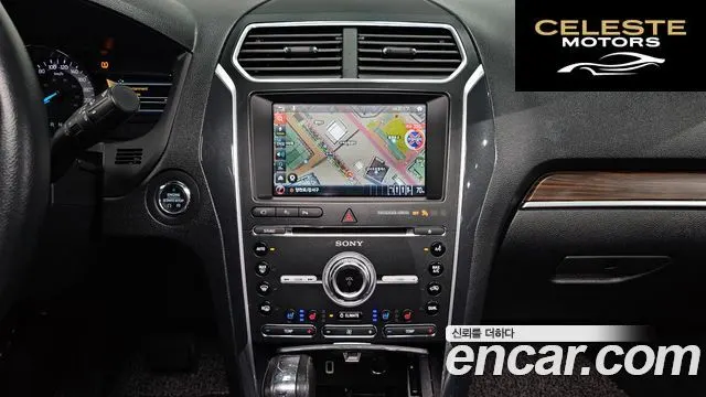 FORD 2.3 Limited 4WD 2017 — photo 20 sur 33
