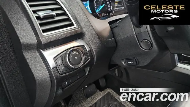 FORD 2.3 Limited 4WD 2017 — photo 27 sur 33