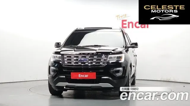FORD 2.3 Limited 4WD 2017 — photo 3 sur 33