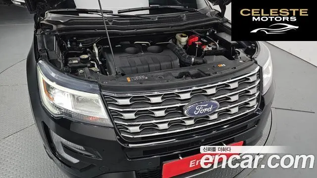 FORD 2.3 Limited 4WD 2017 — photo 6 sur 33