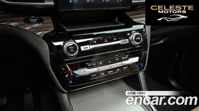 FORD 62.3 Limited 4WD 2022 — photo 16 sur 20