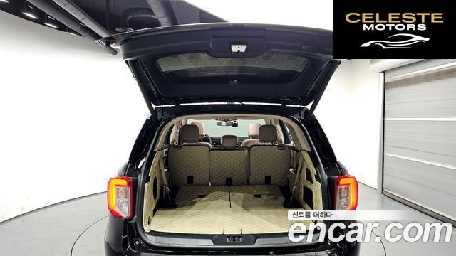 FORD 62.3 Limited 4WD 2022 — photo 20 sur 20