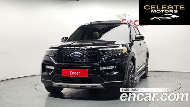 FORD 62.3 Limited 4WD 2022 — photo 3 sur 20