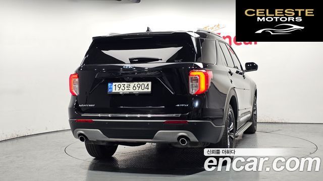 FORD 62.3 Limited 4WD 2022 — photo 4 sur 20