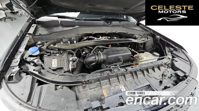FORD 62.3 Limited 4WD 2022 — photo 6 sur 20