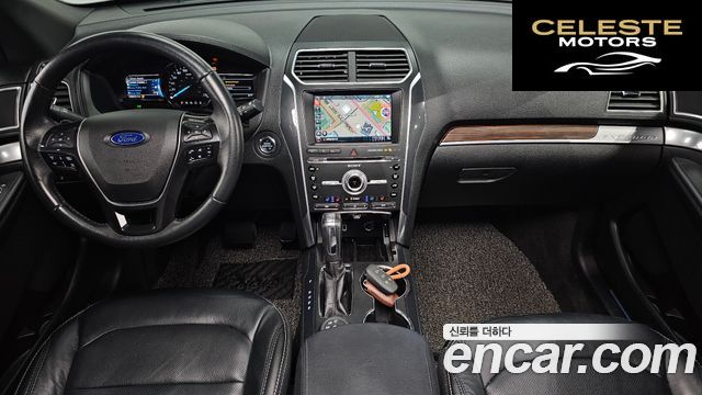 FORD 2.3 Limited 4WD 2017 — photo 10 sur 33