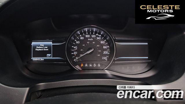 FORD 2.3 Limited 4WD 2017 — photo 11 sur 33