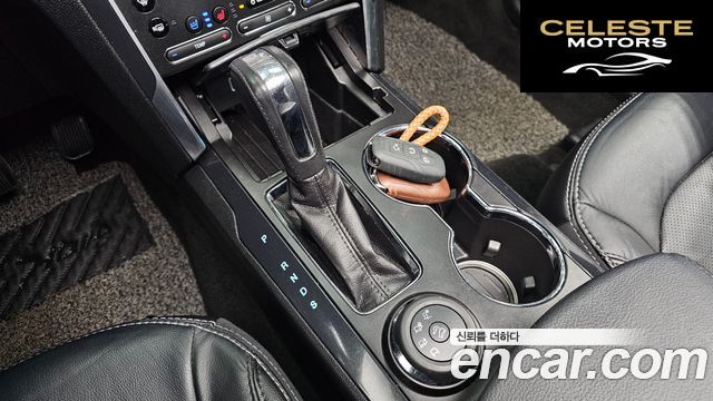 FORD 2.3 Limited 4WD 2017 — photo 12 sur 33