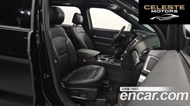 FORD 2.3 Limited 4WD 2017 — photo 13 sur 33