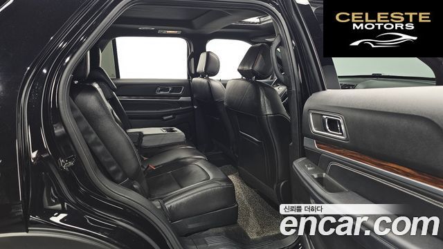 FORD 2.3 Limited 4WD 2017 — photo 16 sur 33