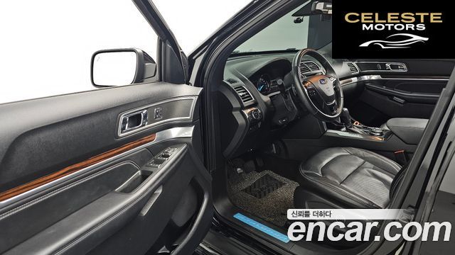 FORD 2.3 Limited 4WD 2017 — photo 17 sur 33