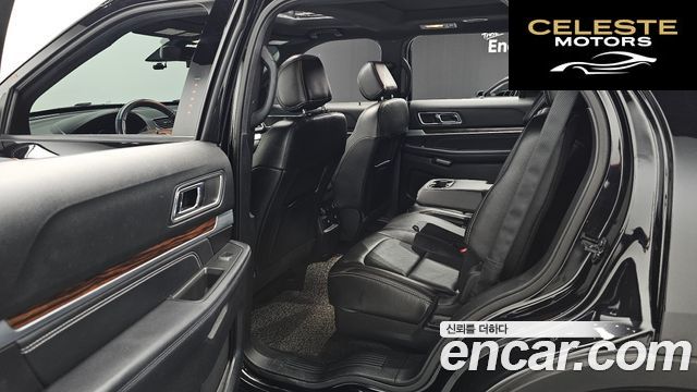 FORD 2.3 Limited 4WD 2017 — photo 18 sur 33
