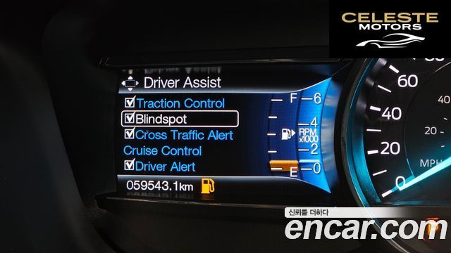 FORD 2.3 Limited 4WD 2017 — photo 22 sur 33