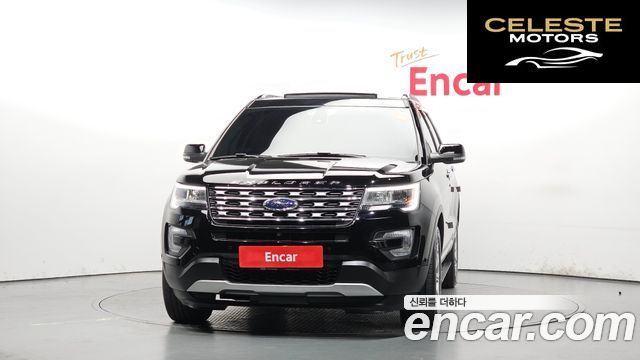 FORD 2.3 Limited 4WD 2017 — photo 3 sur 33