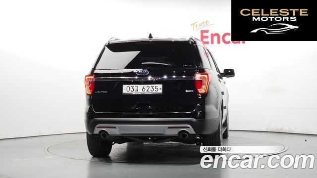 FORD 2.3 Limited 4WD 2017 — photo 4 sur 33