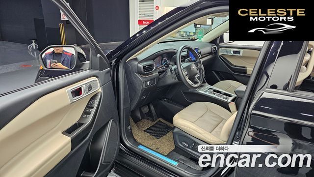 FORD 62.3 Limited 4WD 2020 — photo 13 sur 33