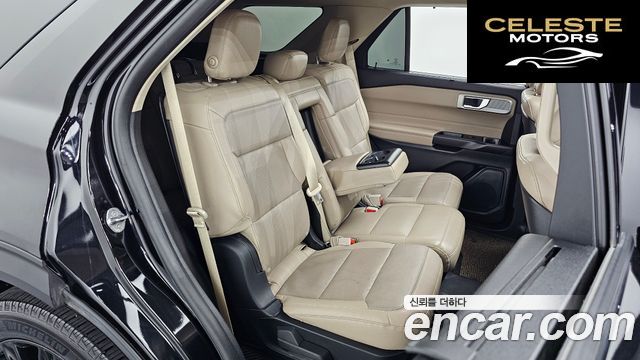 FORD 62.3 Limited 4WD 2020 — photo 16 sur 33