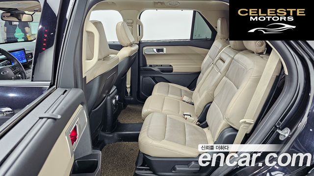 FORD 62.3 Limited 4WD 2020 — photo 18 sur 33
