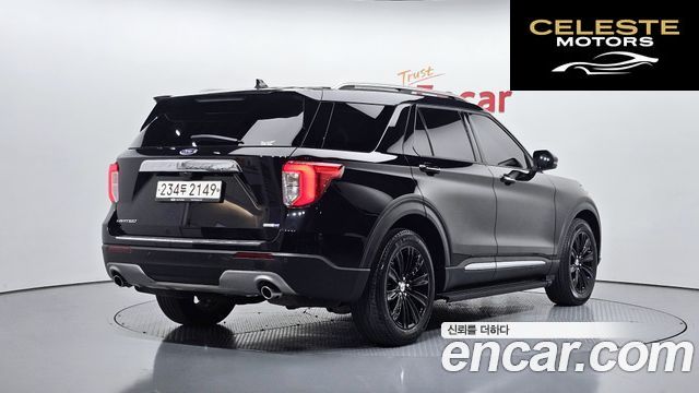 FORD 62.3 Limited 4WD 2020 — photo 2 sur 33