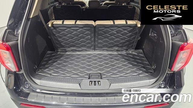 FORD 62.3 Limited 4WD 2020 — photo 31 sur 33