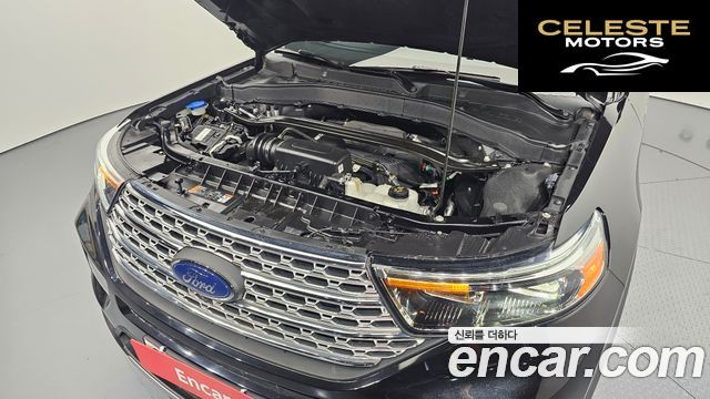 FORD 62.3 Limited 4WD 2020 — photo 6 sur 33